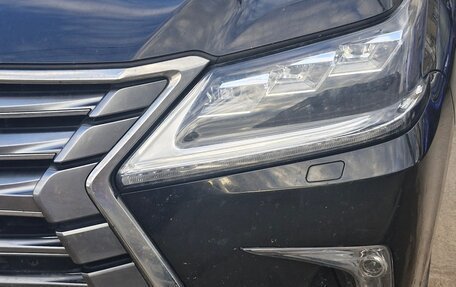 Lexus LX III, 2016 год, 5 900 000 рублей, 4 фотография