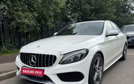 Mercedes-Benz C-Класс, 2015 год, 2 000 000 рублей, 15 фотография