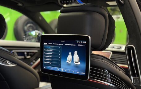 Mercedes-Benz S-Класс, 2025 год, 25 900 000 рублей, 11 фотография