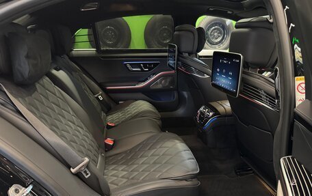 Mercedes-Benz S-Класс, 2025 год, 25 900 000 рублей, 8 фотография
