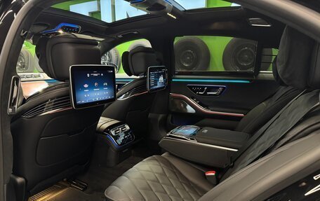 Mercedes-Benz S-Класс, 2025 год, 25 900 000 рублей, 10 фотография