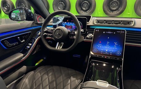 Mercedes-Benz S-Класс, 2025 год, 25 900 000 рублей, 13 фотография