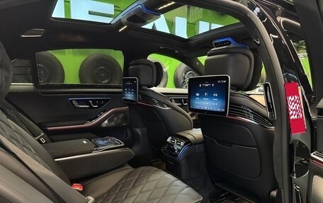Mercedes-Benz S-Класс, 2025 год, 25 900 000 рублей, 9 фотография