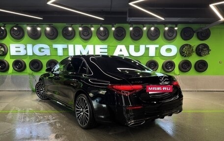 Mercedes-Benz S-Класс, 2025 год, 25 900 000 рублей, 3 фотография