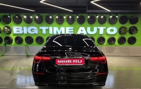 Mercedes-Benz S-Класс, 2025 год, 25 900 000 рублей, 2 фотография