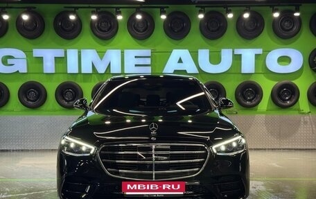 Mercedes-Benz S-Класс, 2025 год, 25 900 000 рублей, 4 фотография