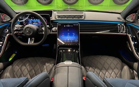 Mercedes-Benz S-Класс, 2025 год, 25 900 000 рублей, 14 фотография
