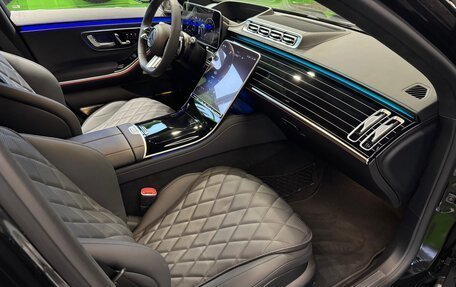 Mercedes-Benz S-Класс, 2025 год, 25 900 000 рублей, 15 фотография