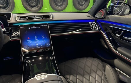 Mercedes-Benz S-Класс, 2025 год, 25 900 000 рублей, 17 фотография