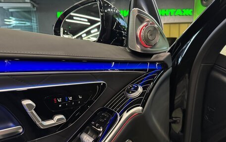 Mercedes-Benz S-Класс, 2025 год, 25 900 000 рублей, 22 фотография