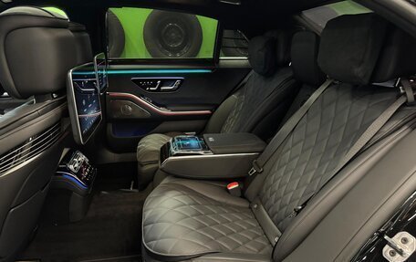 Mercedes-Benz S-Класс, 2025 год, 25 900 000 рублей, 24 фотография