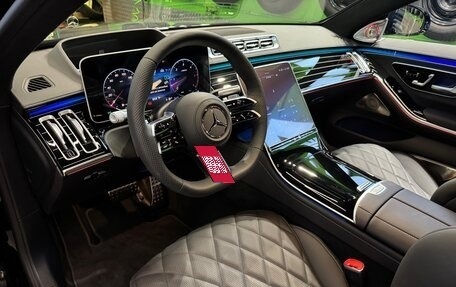 Mercedes-Benz S-Класс, 2025 год, 25 900 000 рублей, 19 фотография