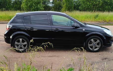 Opel Astra H, 2007 год, 450 000 рублей, 10 фотография