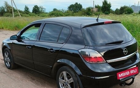 Opel Astra H, 2007 год, 450 000 рублей, 7 фотография