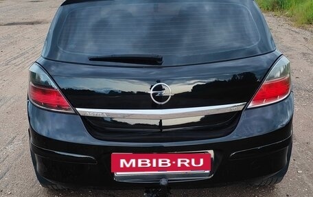 Opel Astra H, 2007 год, 450 000 рублей, 8 фотография