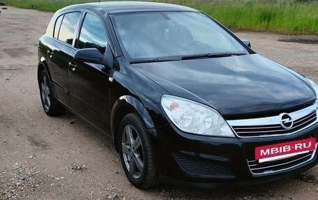 Opel Astra H, 2007 год, 450 000 рублей, 11 фотография