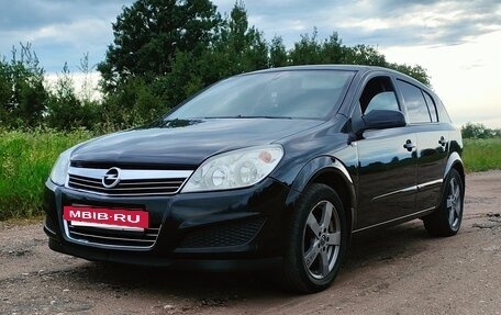 Opel Astra H, 2007 год, 450 000 рублей, 4 фотография