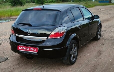 Opel Astra H, 2007 год, 450 000 рублей, 9 фотография