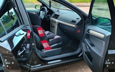 Opel Astra H, 2007 год, 450 000 рублей, 13 фотография
