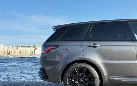 Land Rover Range Rover Sport II, 2019 год, 5 450 000 рублей, 9 фотография