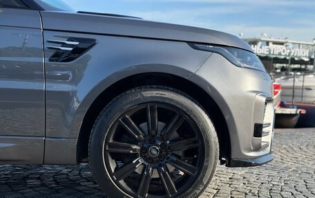 Land Rover Range Rover Sport II, 2019 год, 5 450 000 рублей, 11 фотография
