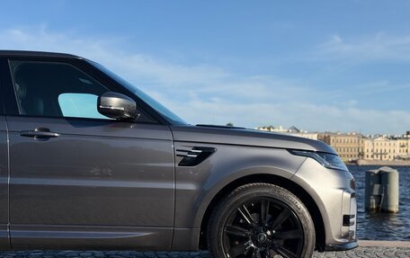 Land Rover Range Rover Sport II, 2019 год, 5 450 000 рублей, 10 фотография