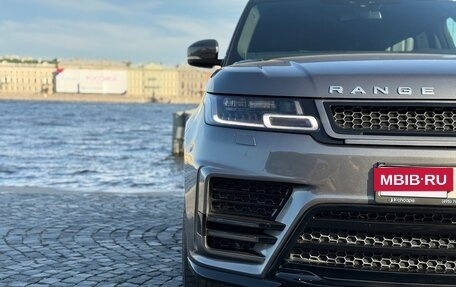 Land Rover Range Rover Sport II, 2019 год, 5 450 000 рублей, 5 фотография