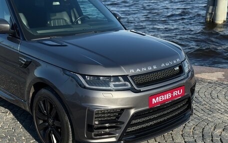 Land Rover Range Rover Sport II, 2019 год, 5 450 000 рублей, 7 фотография