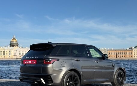 Land Rover Range Rover Sport II, 2019 год, 5 450 000 рублей, 12 фотография