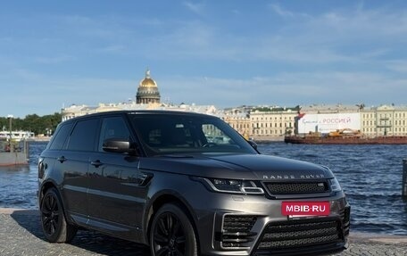 Land Rover Range Rover Sport II, 2019 год, 5 450 000 рублей, 6 фотография