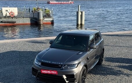 Land Rover Range Rover Sport II, 2019 год, 5 450 000 рублей, 2 фотография