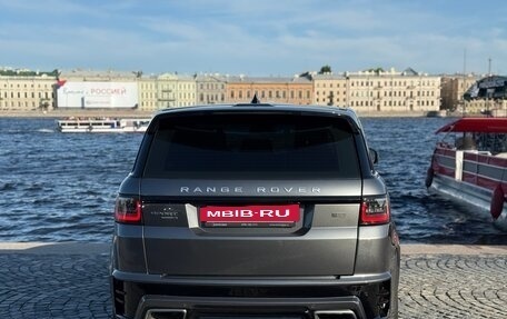 Land Rover Range Rover Sport II, 2019 год, 5 450 000 рублей, 14 фотография