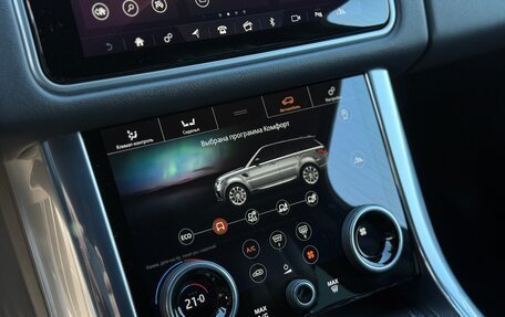 Land Rover Range Rover Sport II, 2019 год, 5 450 000 рублей, 21 фотография