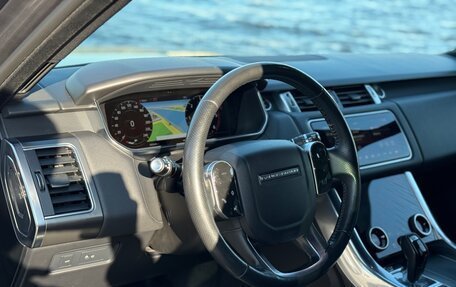 Land Rover Range Rover Sport II, 2019 год, 5 450 000 рублей, 19 фотография