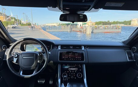 Land Rover Range Rover Sport II, 2019 год, 5 450 000 рублей, 28 фотография