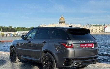 Land Rover Range Rover Sport II, 2019 год, 5 450 000 рублей, 15 фотография