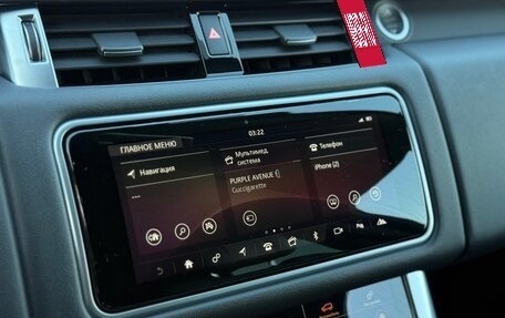 Land Rover Range Rover Sport II, 2019 год, 5 450 000 рублей, 22 фотография