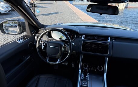 Land Rover Range Rover Sport II, 2019 год, 5 450 000 рублей, 30 фотография