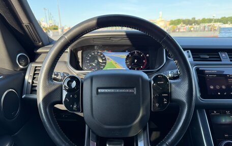 Land Rover Range Rover Sport II, 2019 год, 5 450 000 рублей, 33 фотография