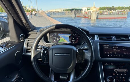 Land Rover Range Rover Sport II, 2019 год, 5 450 000 рублей, 34 фотография
