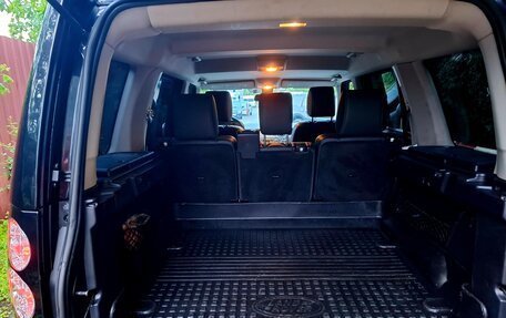 Land Rover Discovery IV, 2011 год, 3 100 000 рублей, 3 фотография