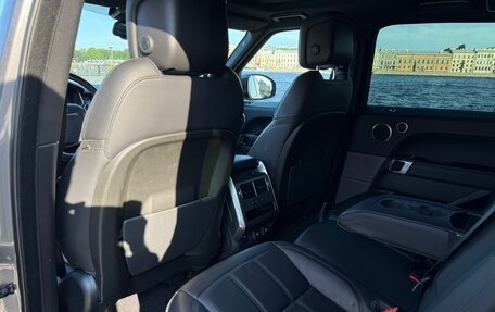 Land Rover Range Rover Sport II, 2019 год, 5 450 000 рублей, 38 фотография
