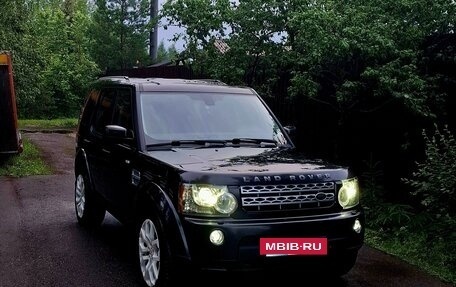 Land Rover Discovery IV, 2011 год, 3 100 000 рублей, 2 фотография