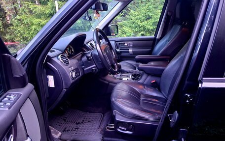 Land Rover Discovery IV, 2011 год, 3 100 000 рублей, 8 фотография