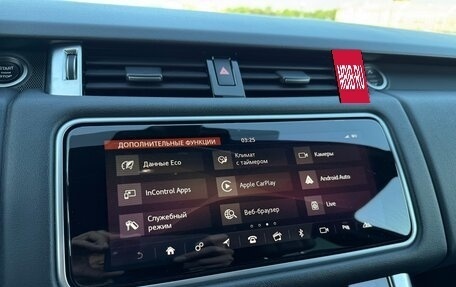 Land Rover Range Rover Sport II, 2019 год, 5 450 000 рублей, 37 фотография