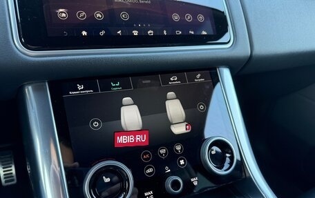 Land Rover Range Rover Sport II, 2019 год, 5 450 000 рублей, 36 фотография