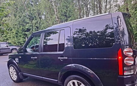 Land Rover Discovery IV, 2011 год, 3 100 000 рублей, 15 фотография