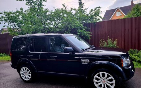 Land Rover Discovery IV, 2011 год, 3 100 000 рублей, 16 фотография