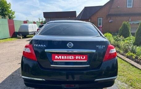 Nissan Teana, 2008 год, 1 050 000 рублей, 5 фотография