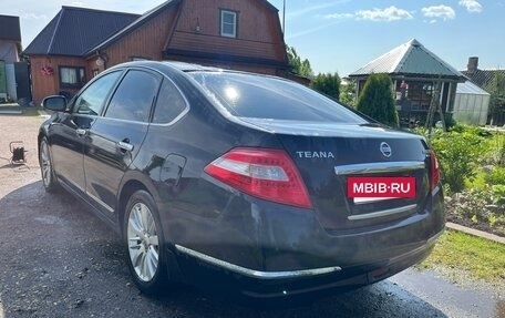 Nissan Teana, 2008 год, 1 050 000 рублей, 4 фотография